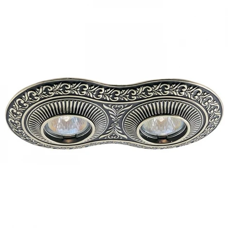 Встраиваемый точечный светильник L'Arte Luce Lyon L11052.52