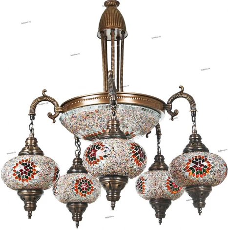 Ozcan Восточный стиль 0212 0212.5