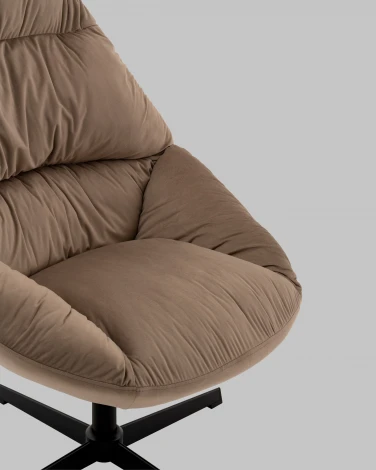 Кресло Stool Group Оррелл мокка арт.УТ000040107