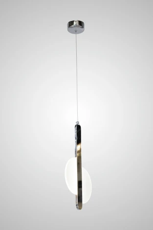 Подвесной светильник светодиодный AM Group AM469 CHROM (220V, на проводе)