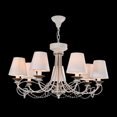 Подвесная люстра Maytoni Sonate ARM424-PL-07-W