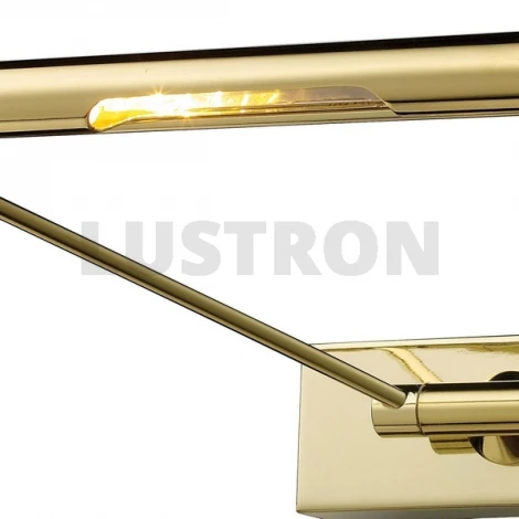 Подсветка для картин N-Light 9953 9953/3*20W gold