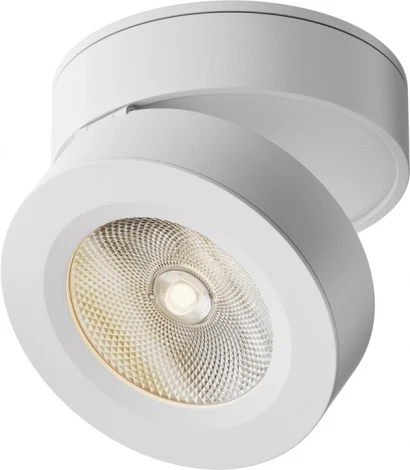 Накладной потолочный светильник Maytoni Magic C022CL-7W3K-W-1 (LED, 220V, круглые)