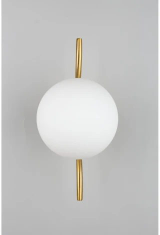 Бра Aployt Jagna APL.312.11.01 (220V, шар)