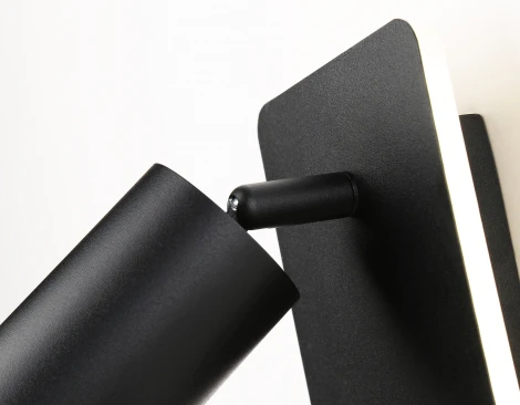 Настенный светильник светодиодный для чтения с выключателем Ambrella WALLERS FW2466 (220V)
