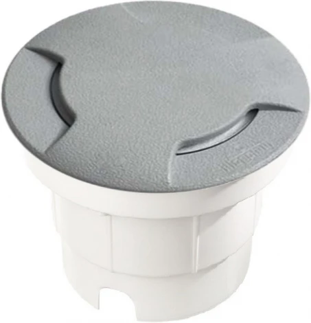 Встраиваемый светильник уличный Fumagalli CECI 2F3.000.000.LXG1L (220V, круглые, IP67)