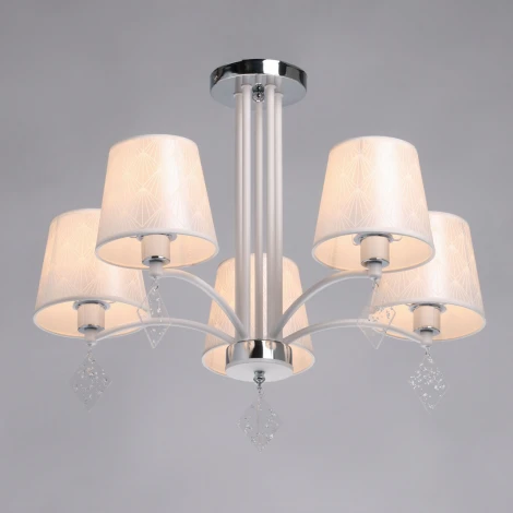 Потолочная люстра на штанге De City Лацио 103013205 (220V, подвески)