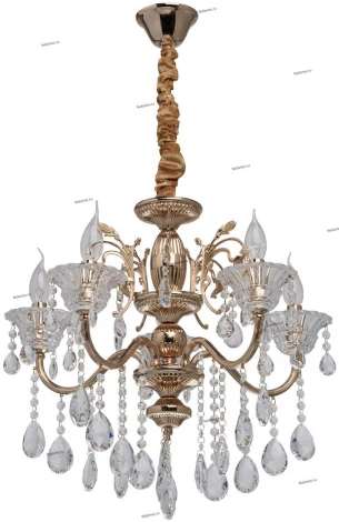 Подвесная люстра MW-Light Селена 482013105