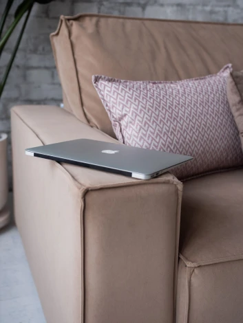 КОРСО XL Диван тканевый прямой бежевый D1 furniture арт.AAA41701001
