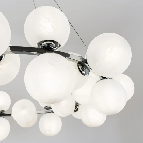 Подвесной светильник Modelux MODESTYLE MS.6117.32 CR