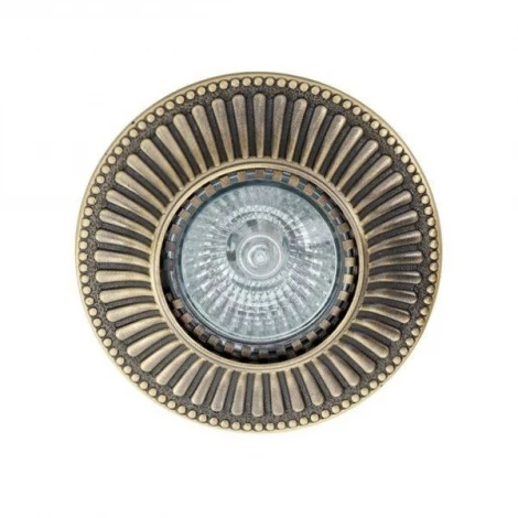 Встраиваемый точечный светильник L'Arte Luce Rodez L10351.86