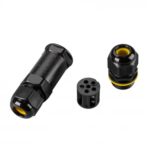 Коннектор NEO-GERM-5pin-WTW (4-8mm) (IP68) 030759 Arlight