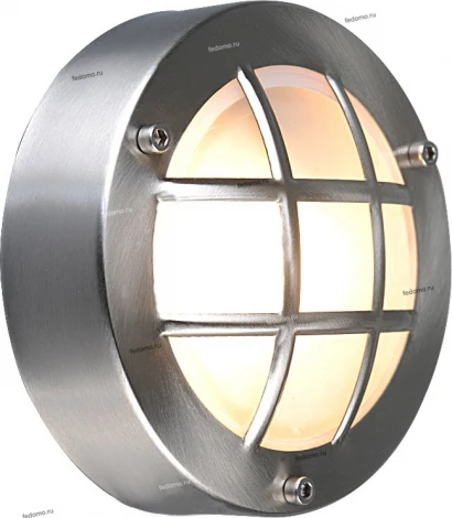 Настенный светильник уличный Arte Lamp Lanterns A2361AL-1SS