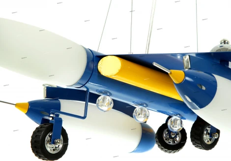 Подвесной светильник Kink Light Штурмовик 07431,05