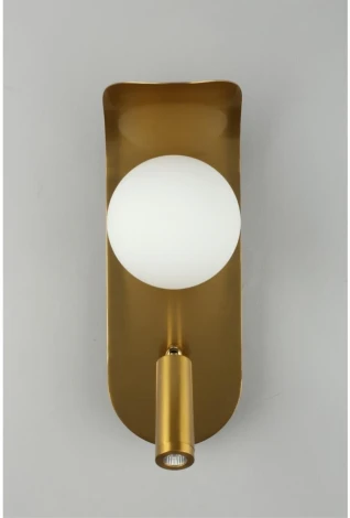 Настенный светильник LED Aployt Zofka APL.345.11.02 (220V, шар)