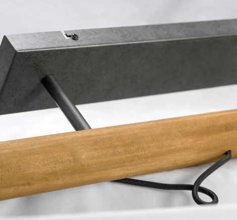 Подвесной светильник Lussole Loft Kerr LSP-8149 (220V, на проводе, IP21)