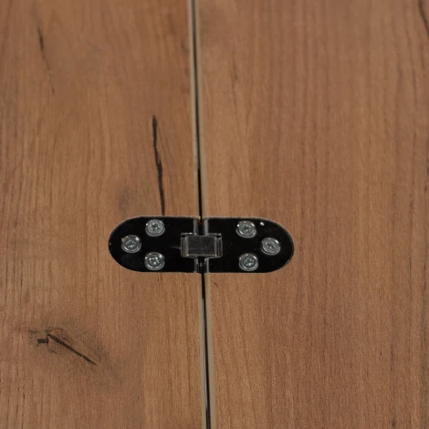 Стол-трансформер Лерон дуб крафт золотой/черный Mebelik 009209