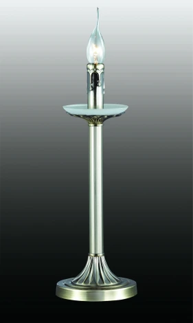 Интерьерная настольная лампа Odeon Light Ronsa 2783/1T