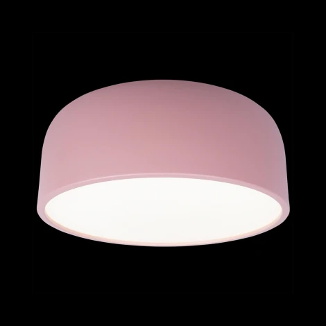 Потолочный светильник круглый Axel 10201/350 Pink Loft It (LED, 220V, круглые)