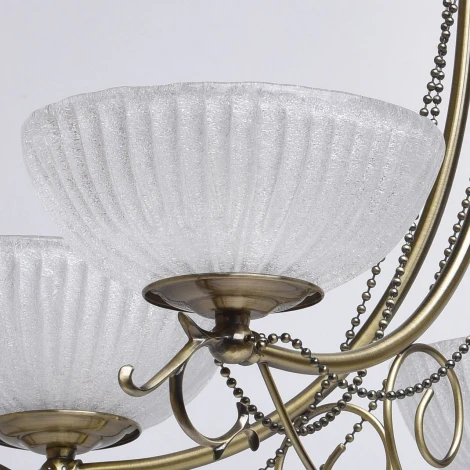 Подвесная люстра MW-Light Фелиция 347017605