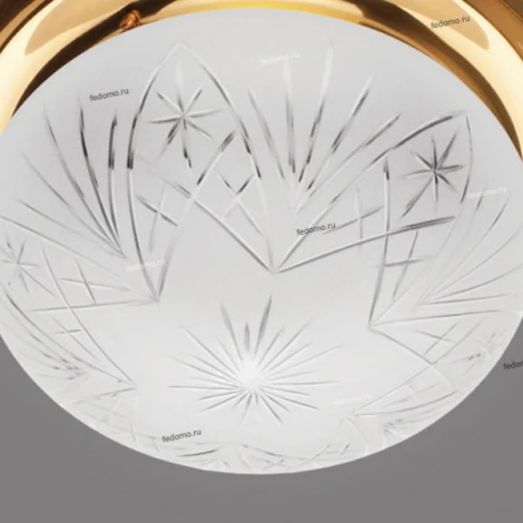 Настенно-потолочный светильник Kemar Ouro OK61