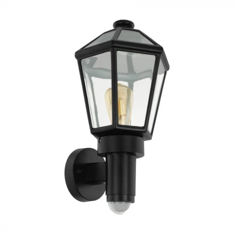 Настенный фонарь уличный Eglo Monselice 97257