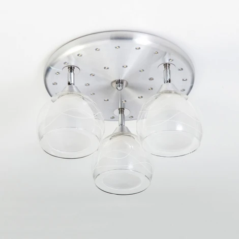 Потолочная люстра Citilux Самба CL158132 (220V)