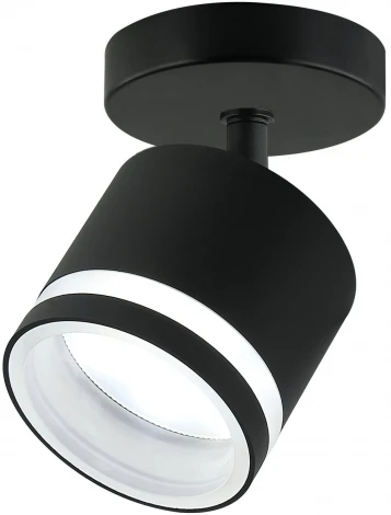 Спот Imex Arta IL.0005.4501 BK (220V, круглые)