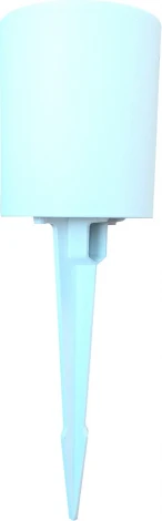 Грунтовый светильник Fumagalli Franca 90 3A7.001.000.WXU1L (220V, IP55)