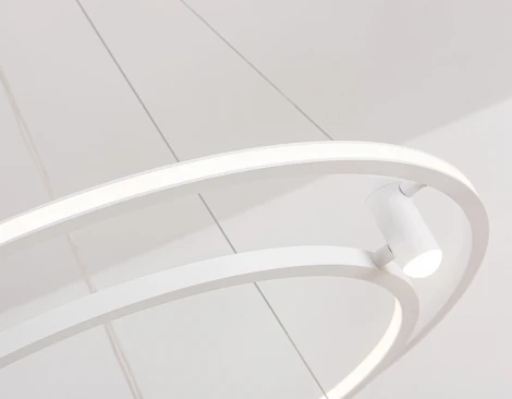 Подвесной светильник светодиодный COMFORT FL5542 Ambrella