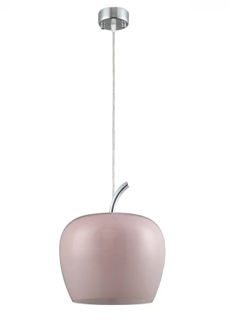 Подвесной светильник Crystal Lux AMOR SP1 PEACH