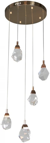 Потолочный светильник Kink Light Джела 07863-5A,33