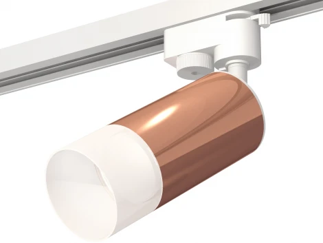 Трековый светильник Ambrella Track System XT6326003 (220V, круглые)