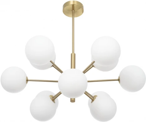 Потолочная люстра на штанге Citilux Tonga CL212183 (220V, шарики)