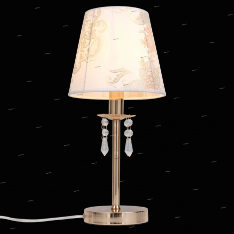 Интерьерная настольная лампа ST Luce Riposo SLE102.204.01