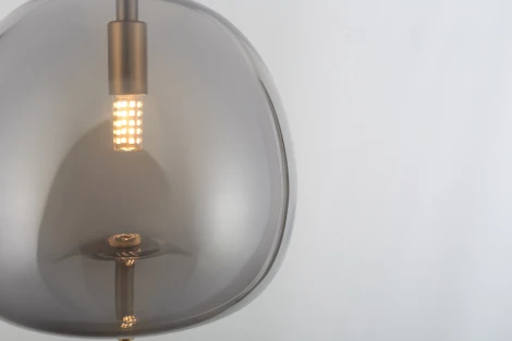 Подвесной светильник Rivoli Claire 6137-101 (220V, на проводе)