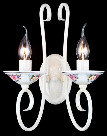 Бра Maytoni Elegant 11 ARM333-02-W
