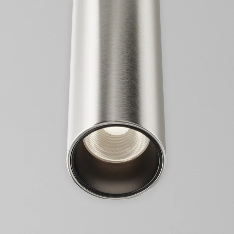 Трековый светильник светодиодный, магнитный модульный 5W 24V Maytoni Focus Led TR155-1-5W4K-PT (круглые)