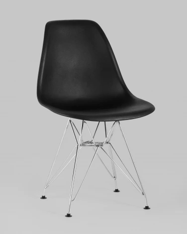Стул Stool Group Eames DSR черный УТ000005434