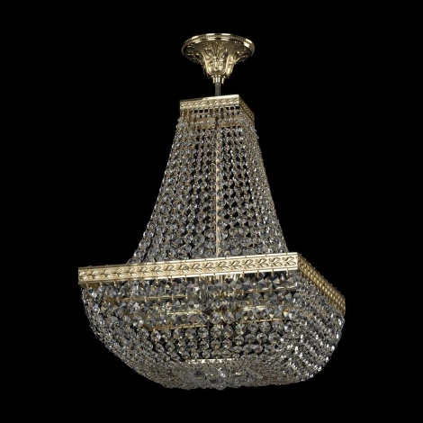 Потолочная люстра Bohemia 1928 19282/H2/35IV G