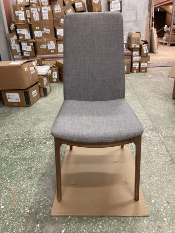 Обеденный стул Angel Cerda DC715E (Орех)