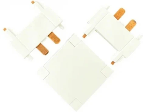 Соединитель шинопровода низковольтный 40V Wertmark WTH WTH.L5.00.L13