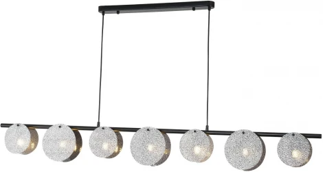 Подвесной светильник Favourite Pagos 4104-7P (220V, на проводе)