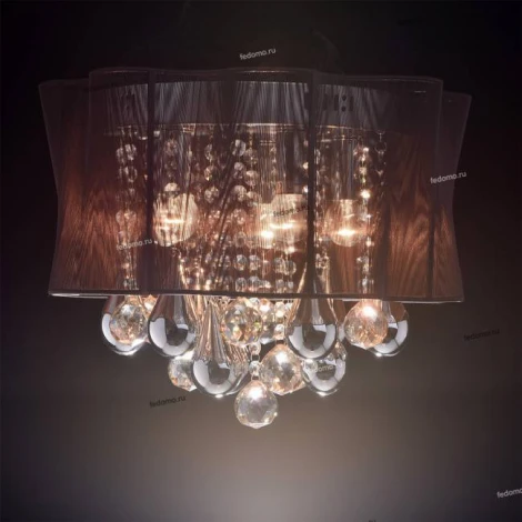 Потолочная люстра MW-Light Жаклин 465011205