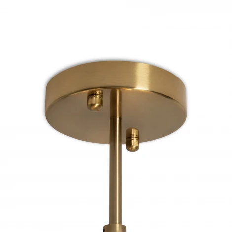 Потолочная люстра на штанге Freya Arricci FR2059PL-05BS