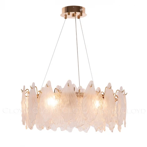 Подвесная люстра листья Cloyd Senegal 10356 (220V, на тросе, листья)