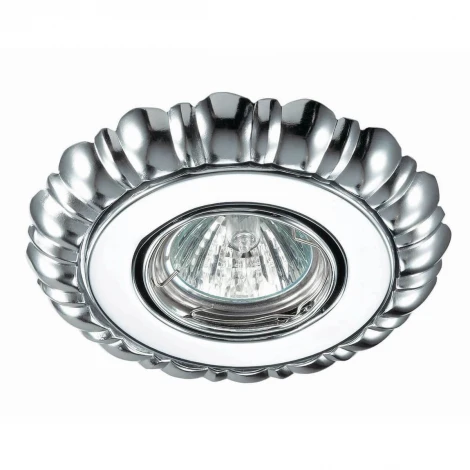 Встраиваемый точечный светильник Novotech Ligna 370281