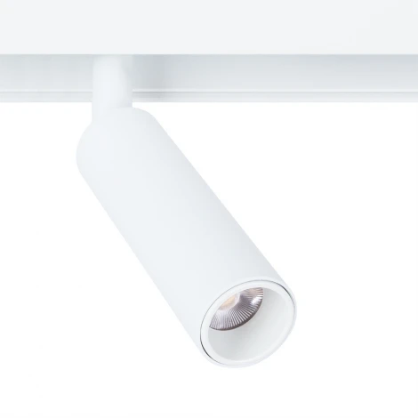 Трековый светильник Arte Lamp Linea A4630PL-1WH