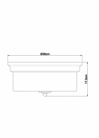 Потолочный светильник Arte Lamp Alonzo A1735PL-3CC