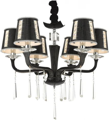 Подвесная люстра Wertmark Adelina WE392.06.023 (220V, на цепи)